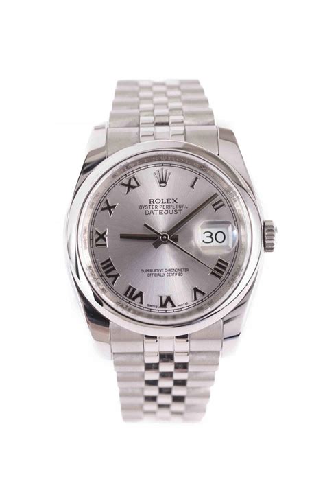 rolex neupreise 2015|Rolex Datejust 36 116200 anno 2015 .